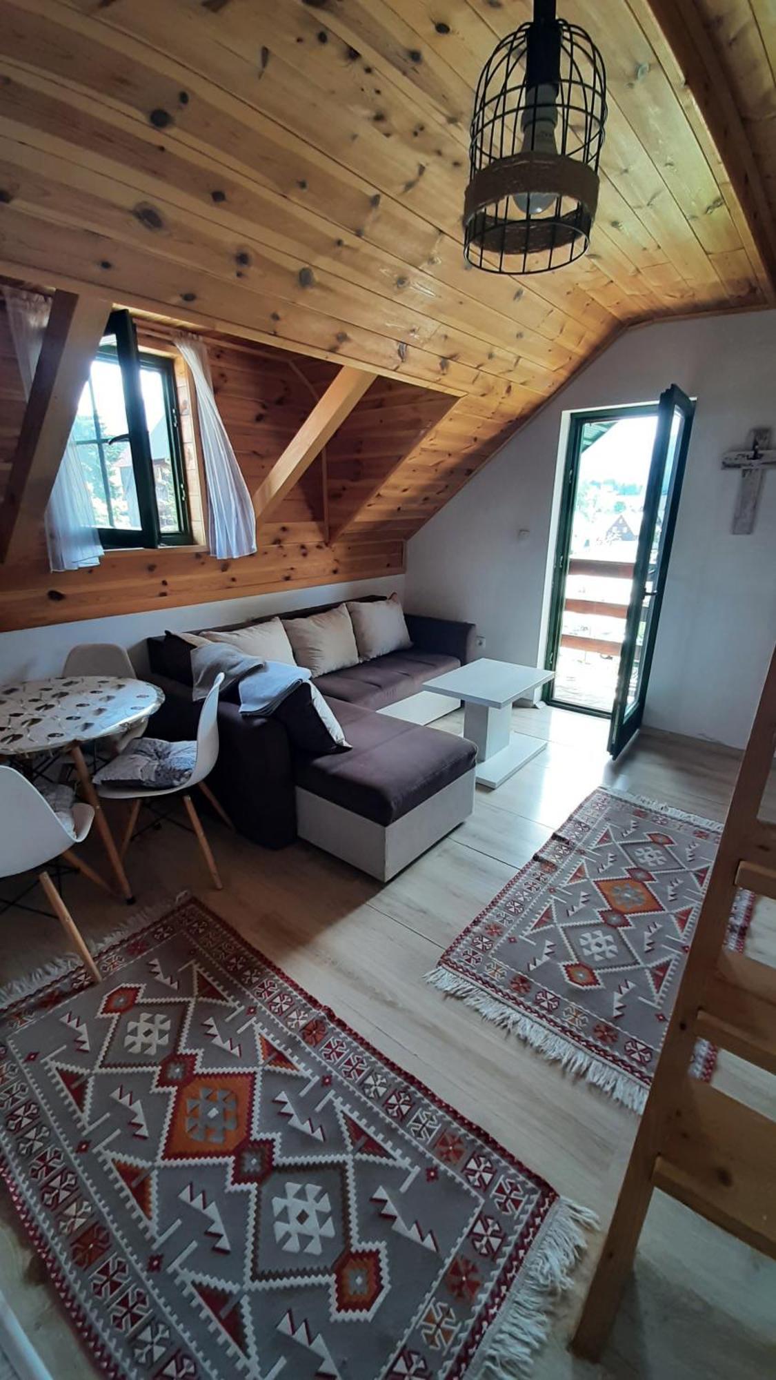 جابلياك Apartments Durmitor المظهر الخارجي الصورة