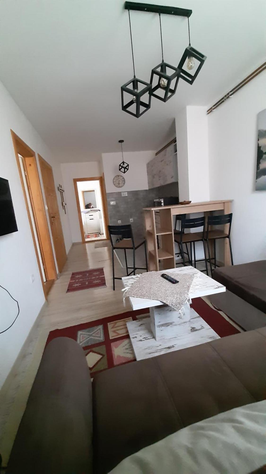 جابلياك Apartments Durmitor المظهر الخارجي الصورة