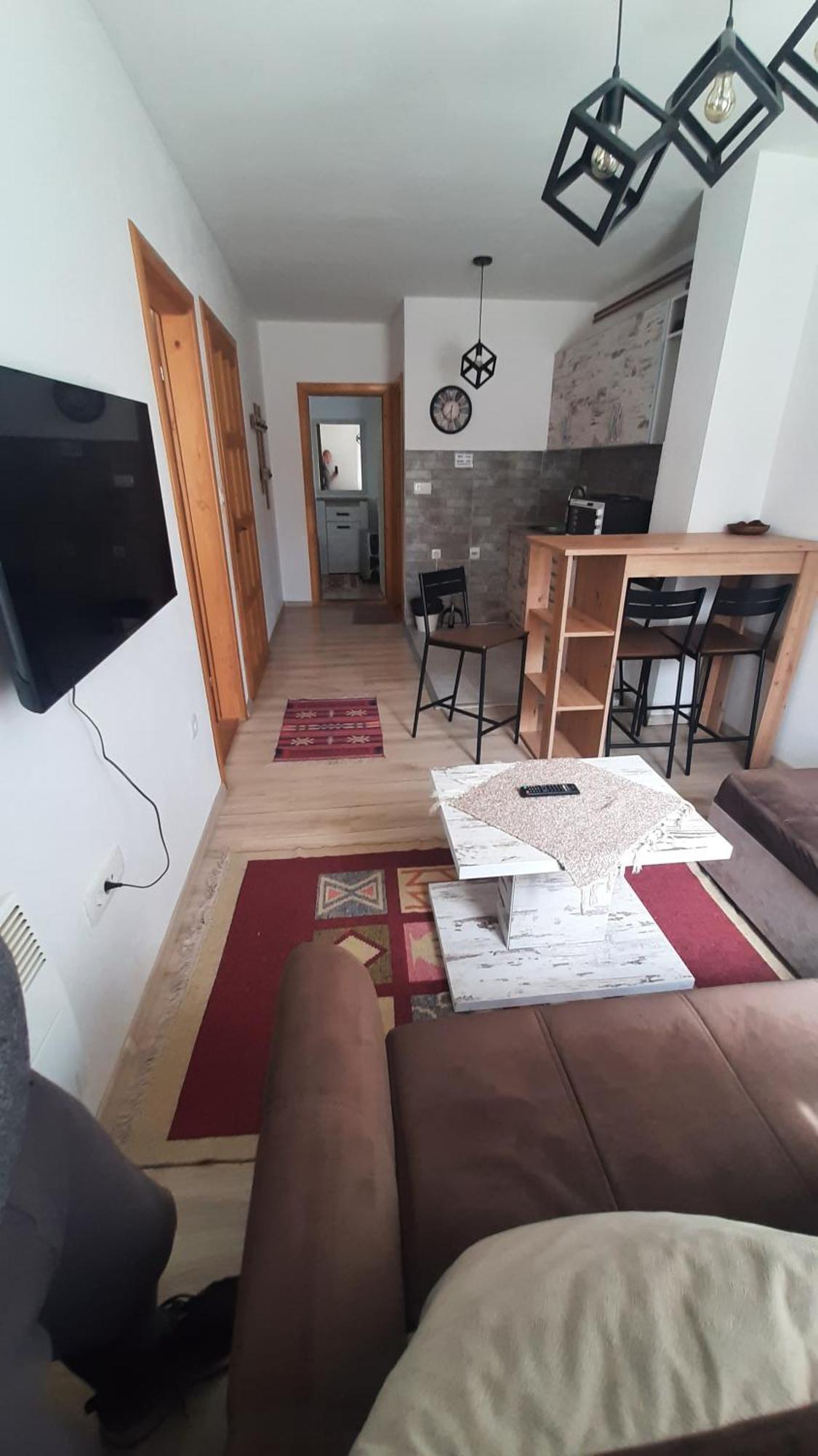 جابلياك Apartments Durmitor المظهر الخارجي الصورة