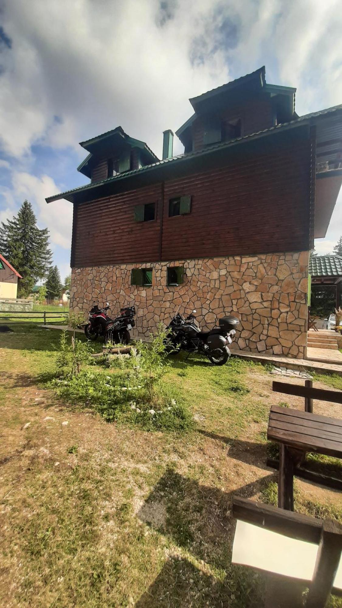 جابلياك Apartments Durmitor المظهر الخارجي الصورة