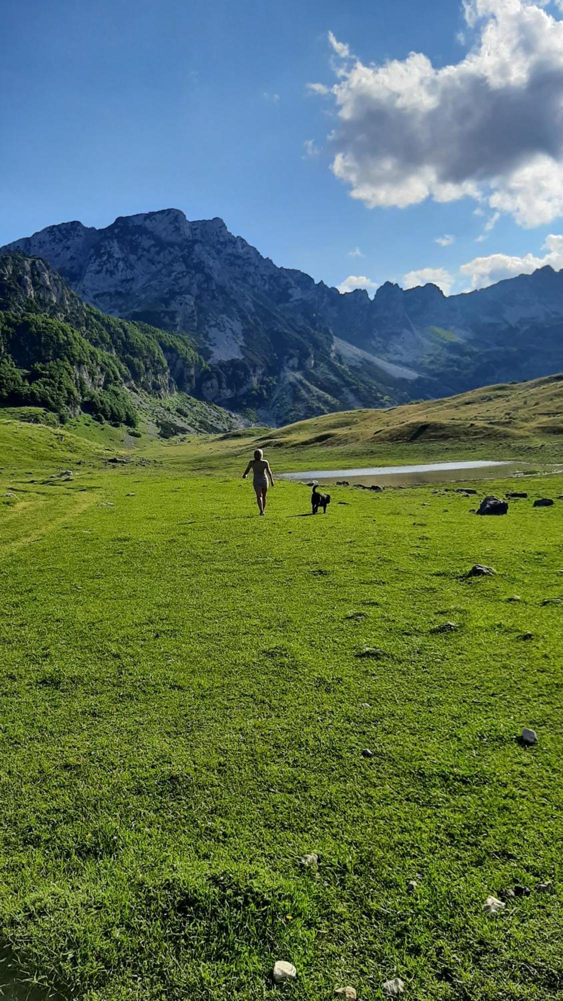 جابلياك Apartments Durmitor المظهر الخارجي الصورة