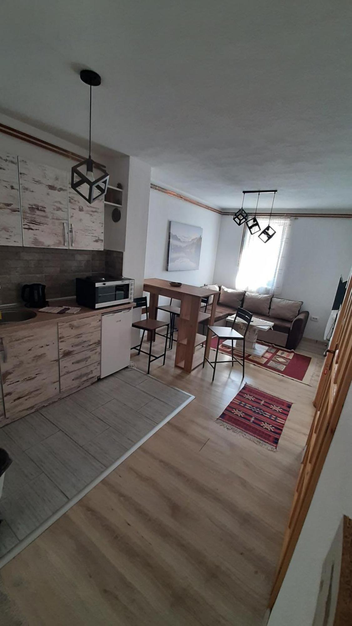 جابلياك Apartments Durmitor المظهر الخارجي الصورة