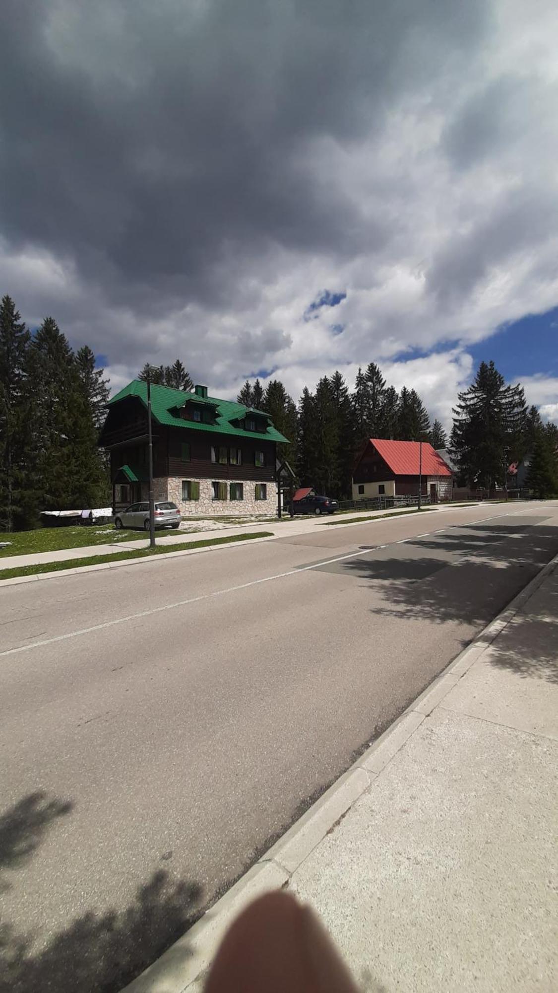 جابلياك Apartments Durmitor المظهر الخارجي الصورة