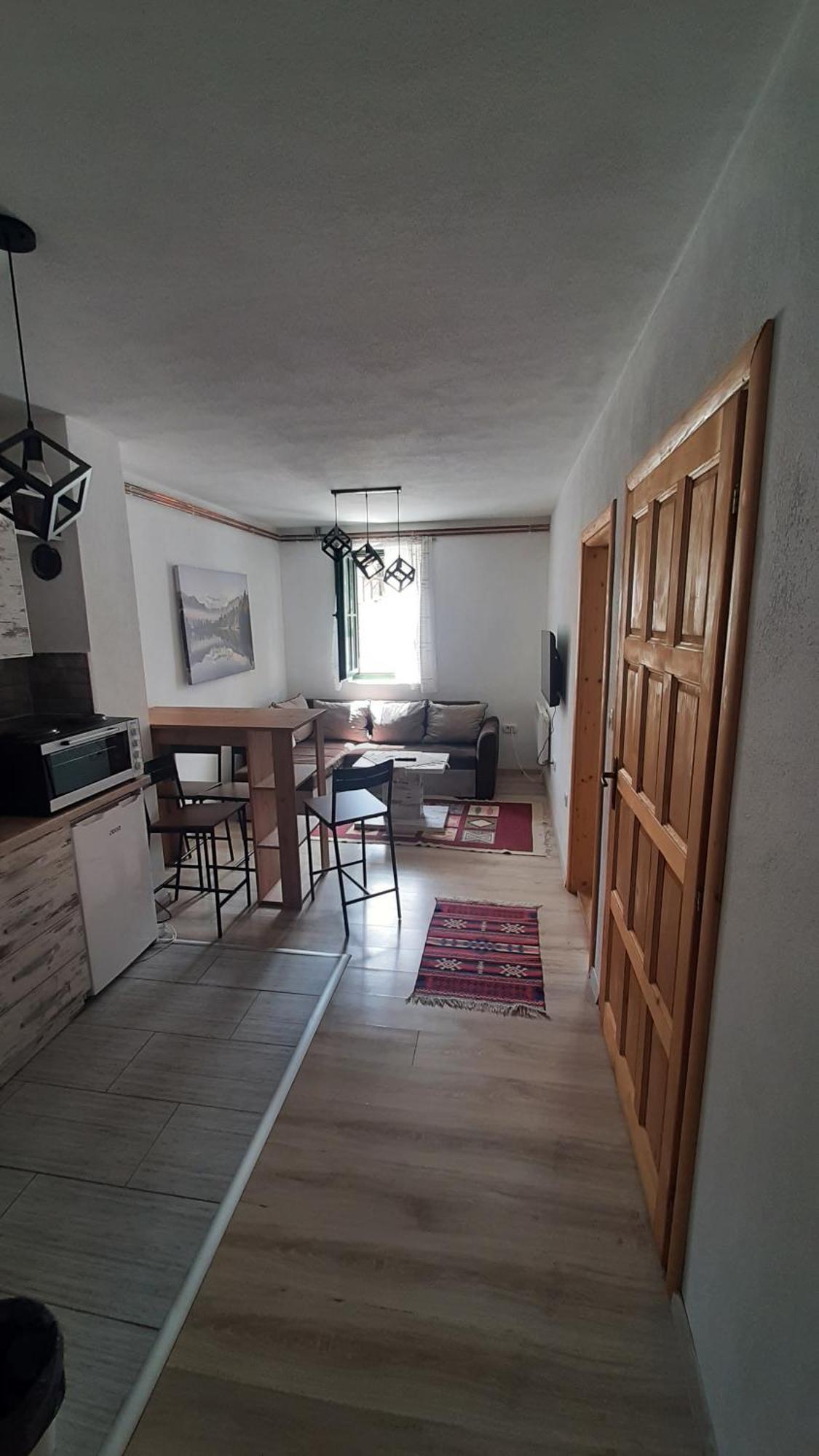 جابلياك Apartments Durmitor المظهر الخارجي الصورة