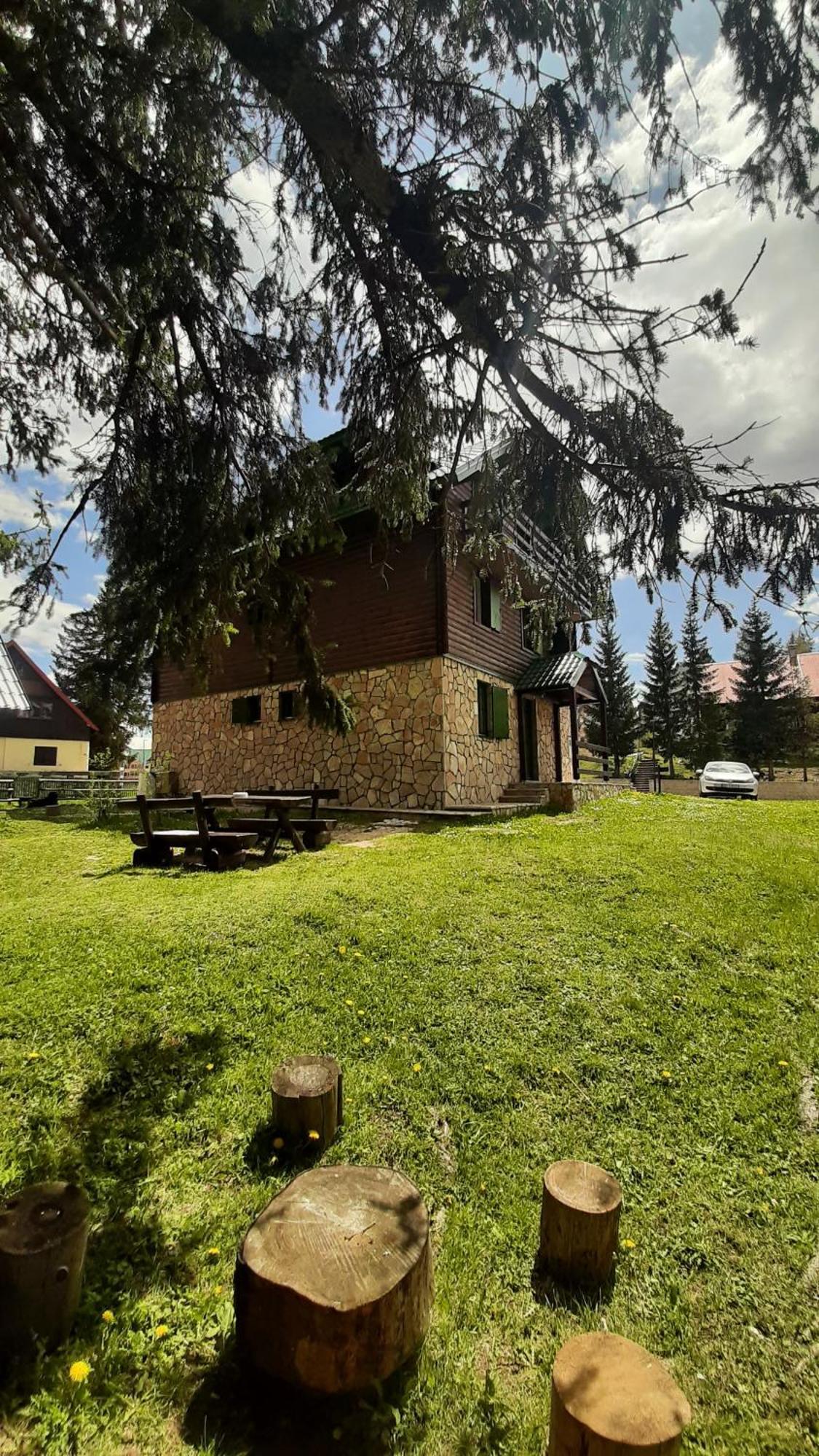 جابلياك Apartments Durmitor المظهر الخارجي الصورة