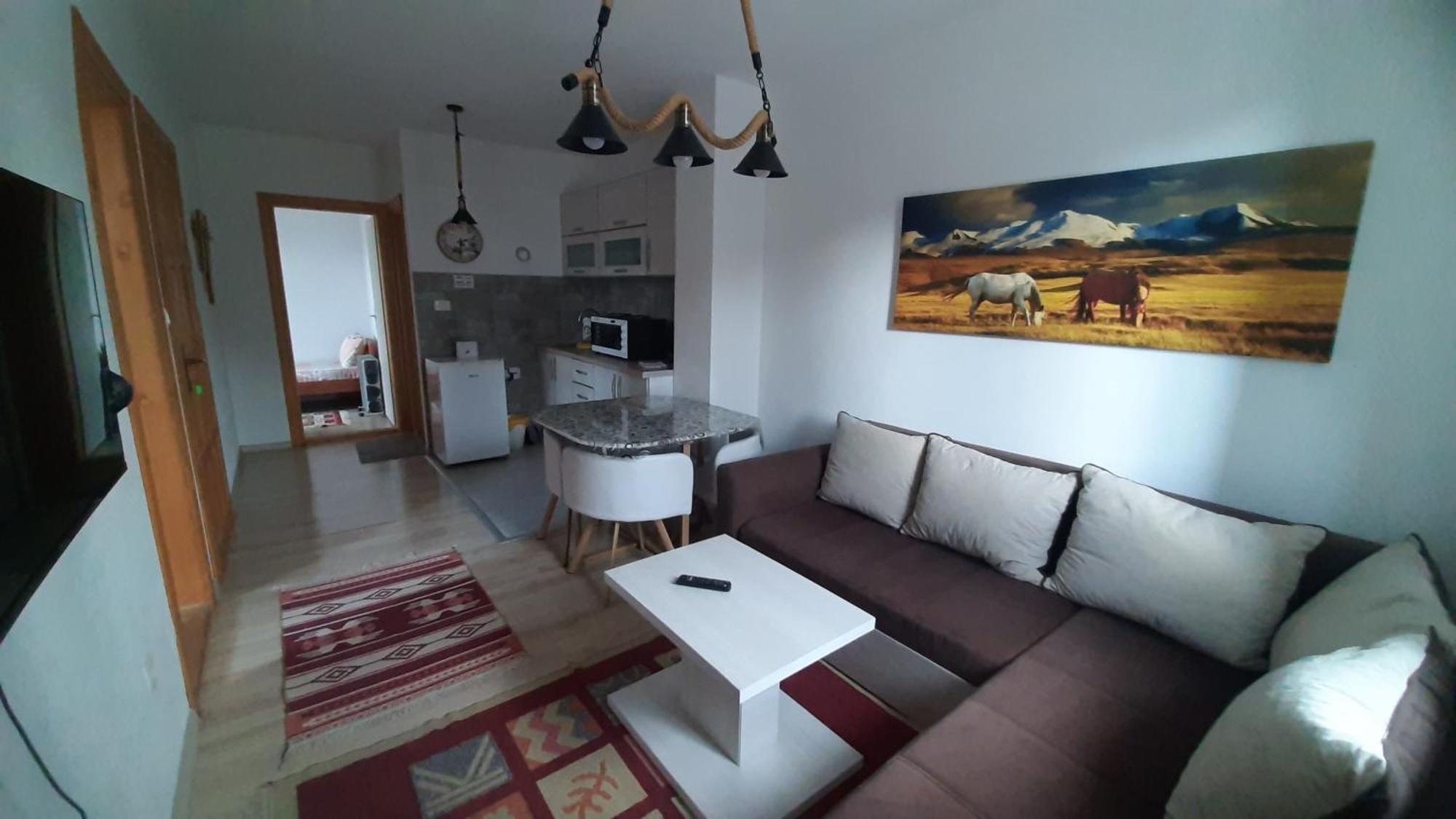 جابلياك Apartments Durmitor المظهر الخارجي الصورة