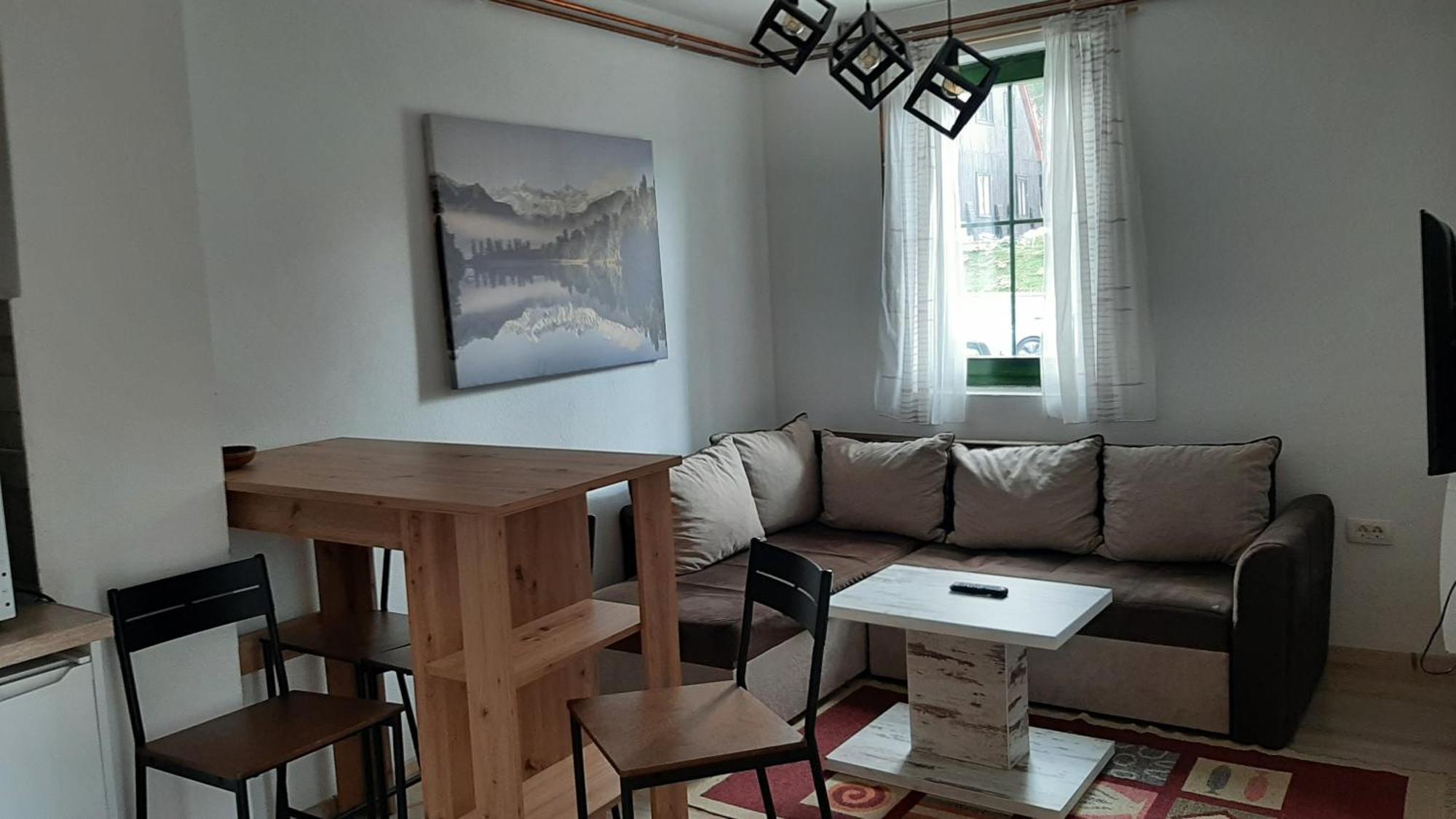 جابلياك Apartments Durmitor المظهر الخارجي الصورة