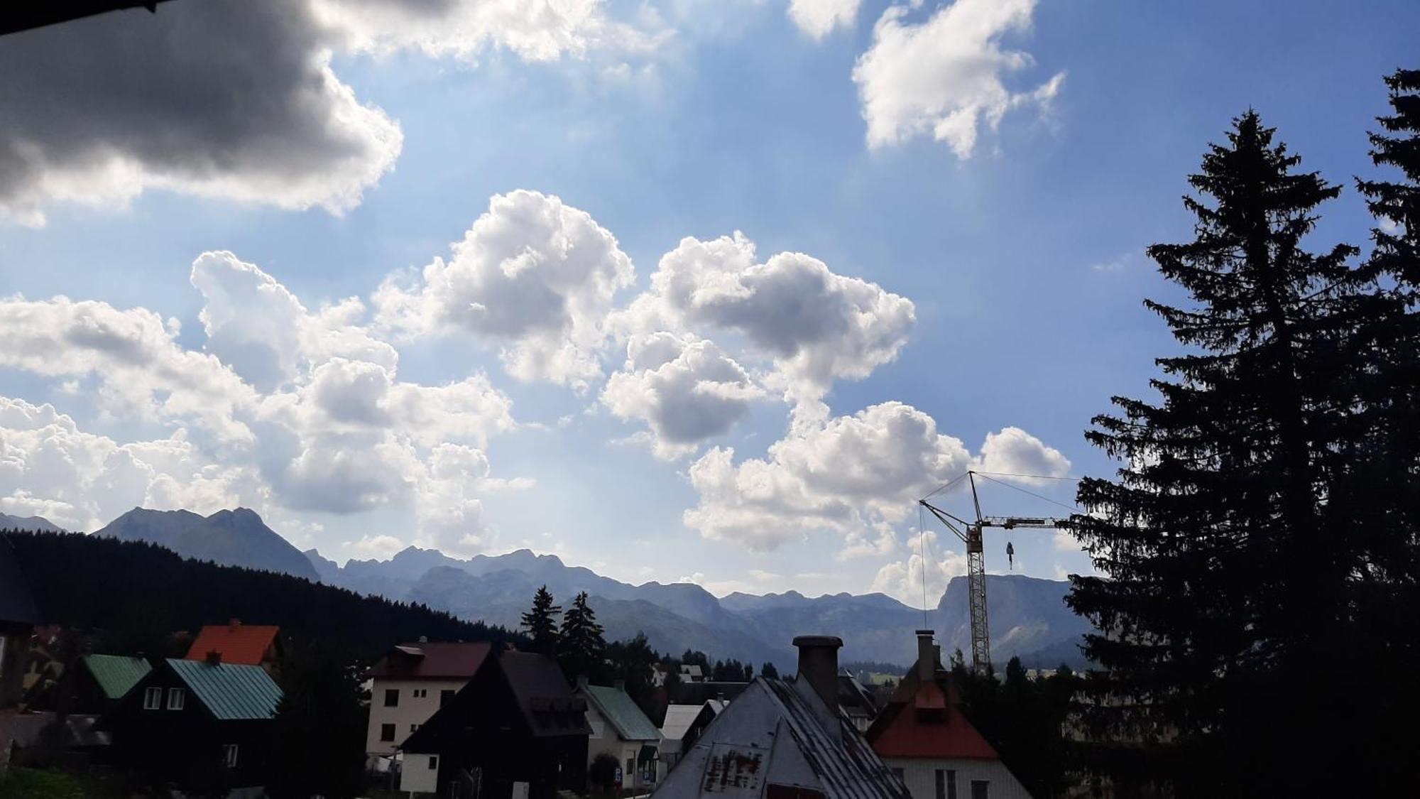 جابلياك Apartments Durmitor المظهر الخارجي الصورة