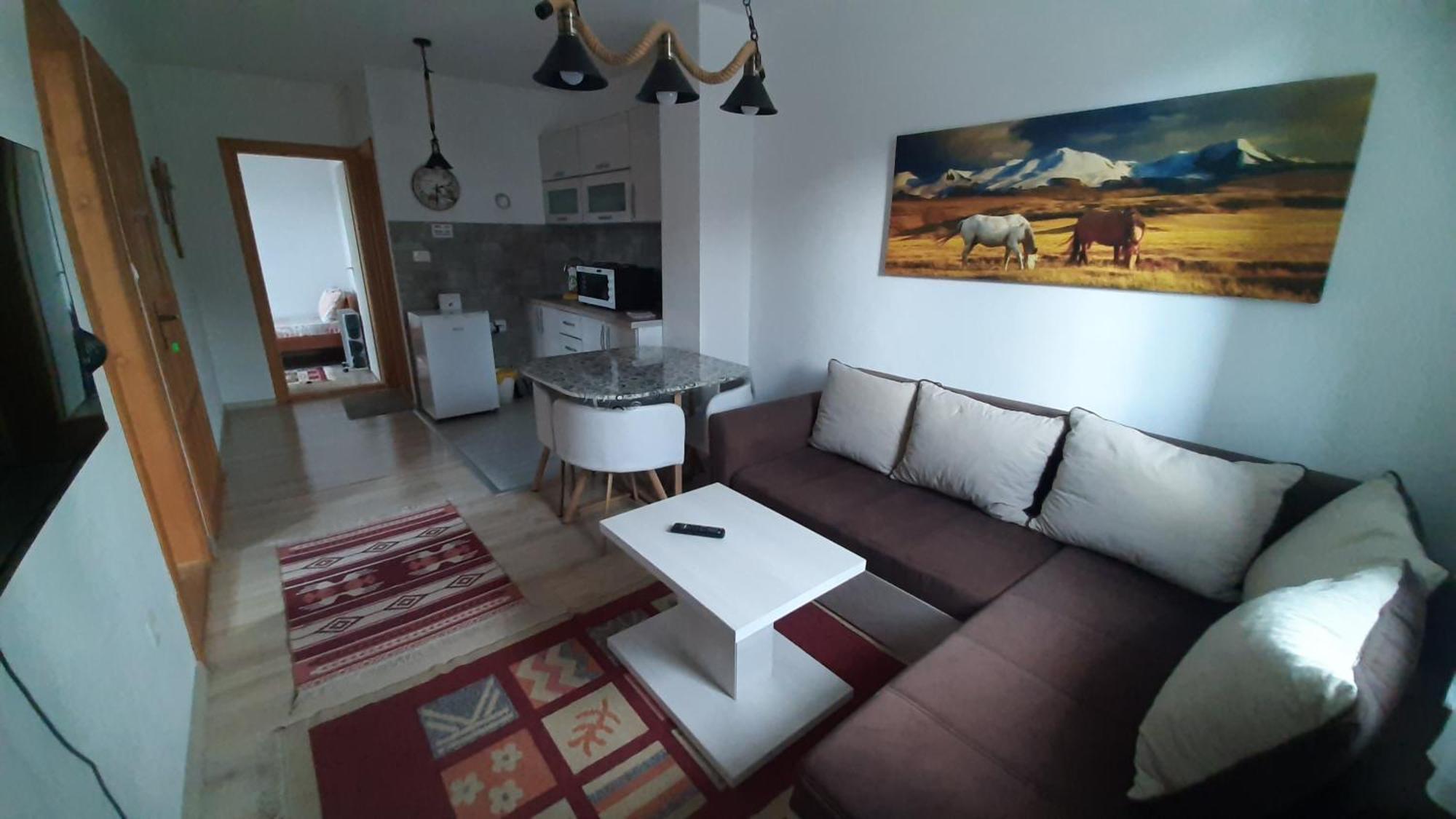 جابلياك Apartments Durmitor المظهر الخارجي الصورة