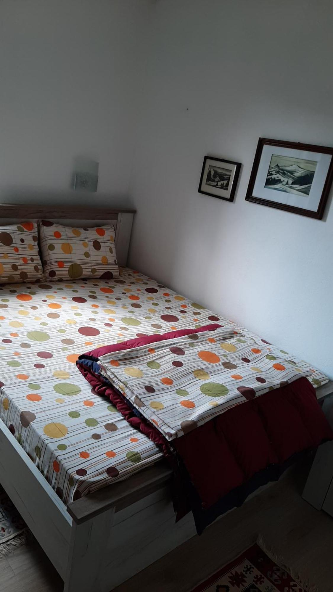جابلياك Apartments Durmitor المظهر الخارجي الصورة