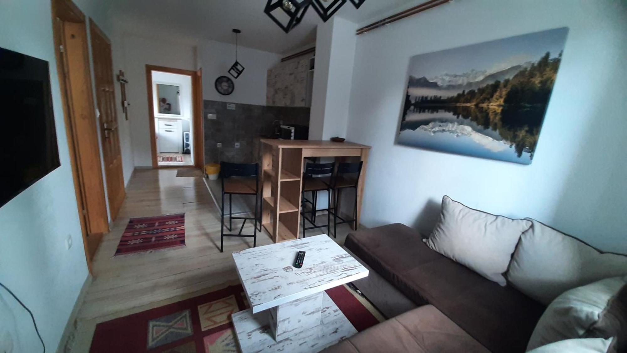 جابلياك Apartments Durmitor المظهر الخارجي الصورة