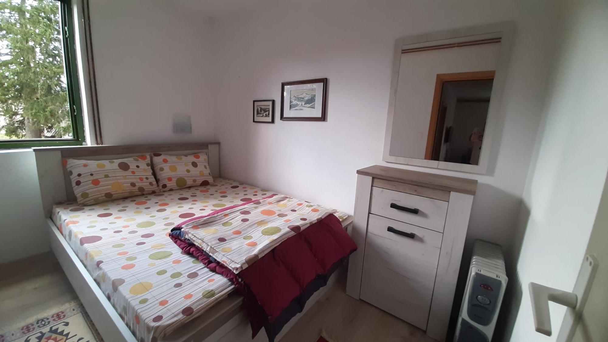 جابلياك Apartments Durmitor المظهر الخارجي الصورة
