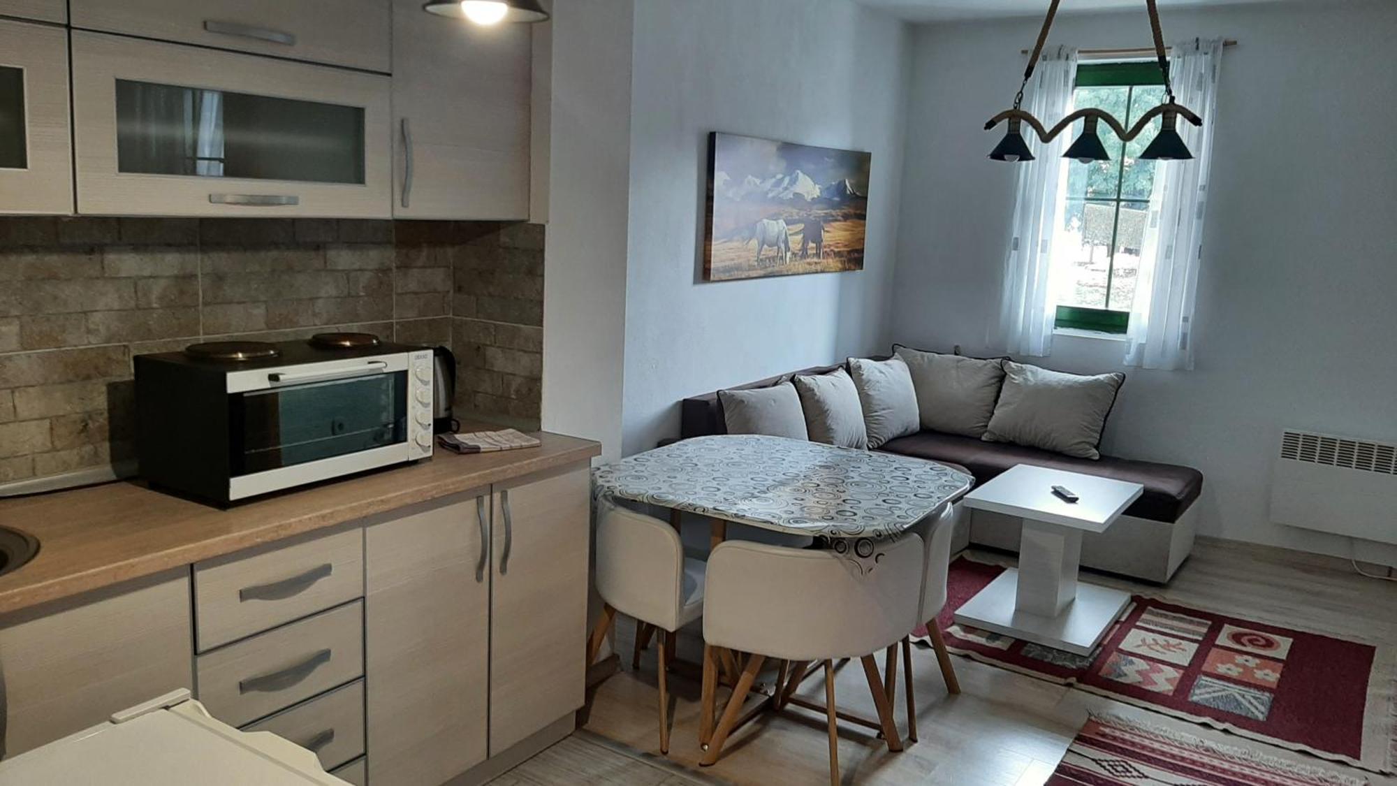 جابلياك Apartments Durmitor المظهر الخارجي الصورة