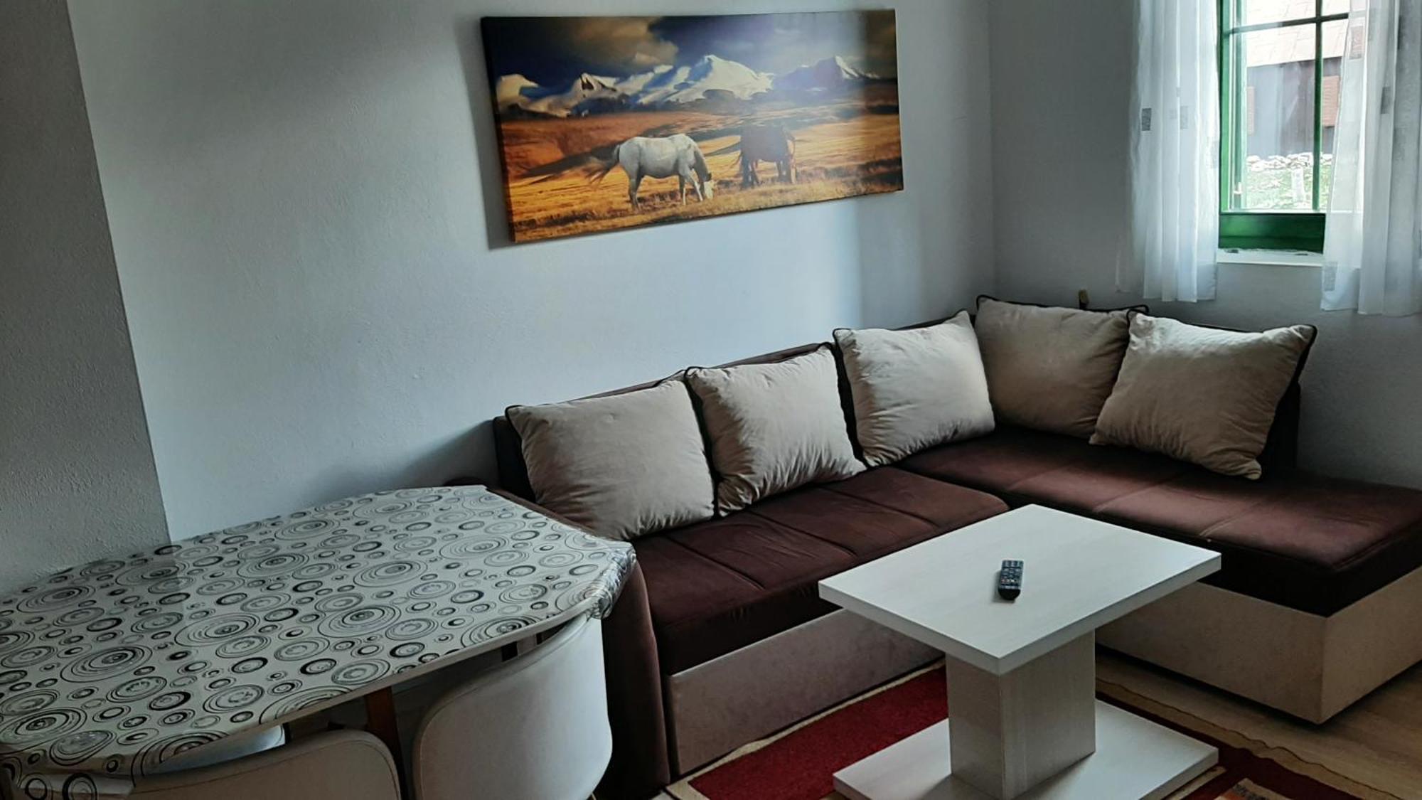 جابلياك Apartments Durmitor المظهر الخارجي الصورة