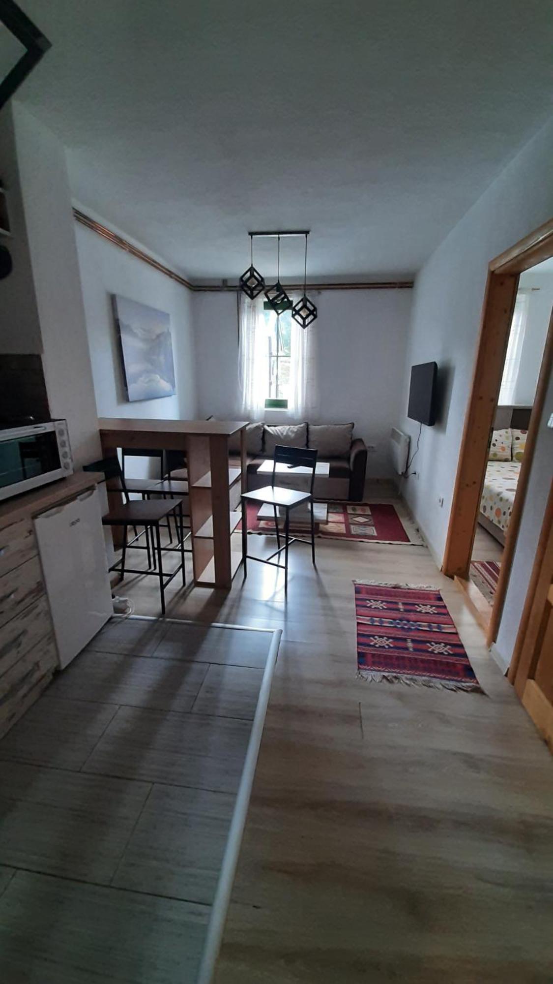جابلياك Apartments Durmitor المظهر الخارجي الصورة