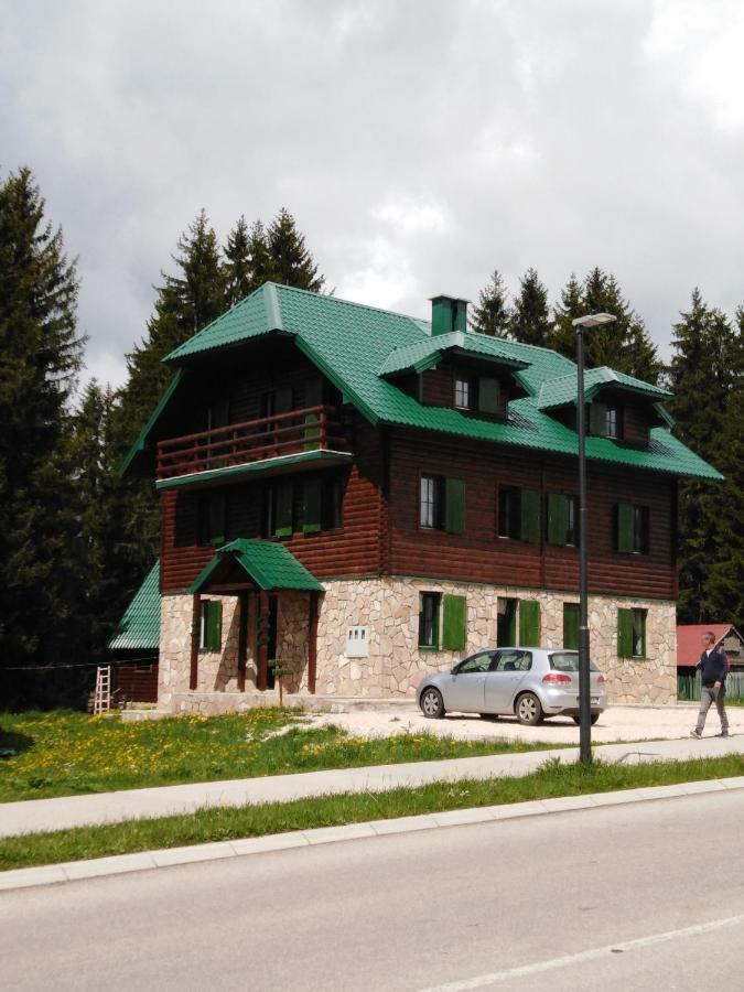 جابلياك Apartments Durmitor المظهر الخارجي الصورة